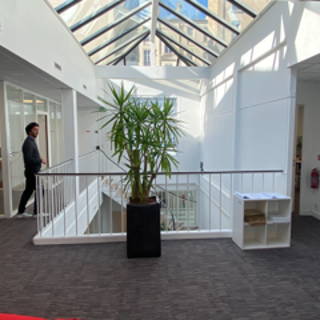 Espace indépendant 305 m² 40 postes Location bureau Rue Aristide Briand Levallois-Perret 92300 - photo 4